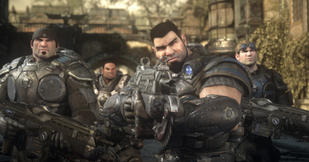 Gears of War bi uskoro trebao dobiti vlastiti film