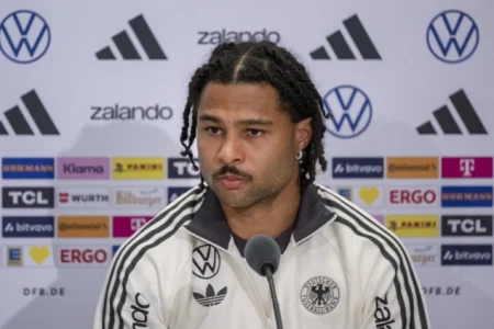 Njemački fudbaler Serge Gnabry propušta Svjetsko prvenstvo zbog povrede