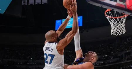 Gobert: Jokić je najbolji igrač kojeg sam čuvao