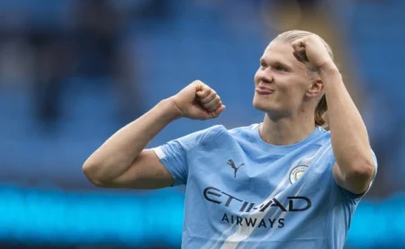 Pobjeda Manchester Cityja za prvo mjesto na tabeli, Burnley ispao iz Premier lige