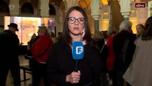 Izložbom Safeta Zeca počelo obilježavanje 130 godina Sarajevske vijećnice