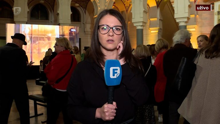 Izložbom Safeta Zeca počelo obilježavanje 130 godina Sarajevske vijećnice