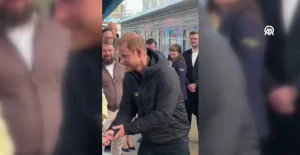 Princ Harry u nenajavljenoj posjeti Kijevu