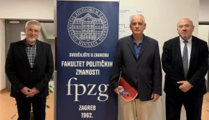 Netanyahuov brat održao predavanje na zagrebačkom fakultetu: Studentska udruženja zgrožena