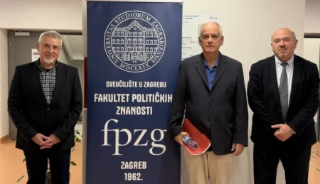 Netanyahuov brat održao predavanje na zagrebačkom fakultetu: Studentska udruženja zgrožena