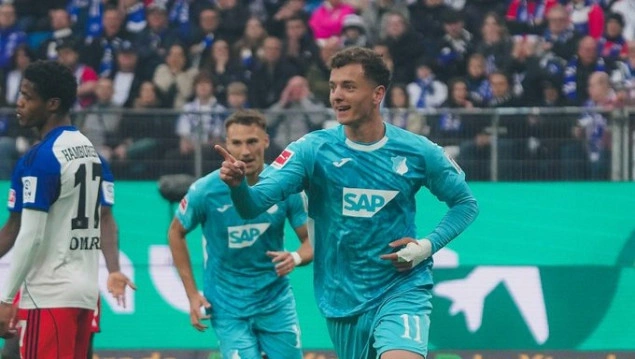 Hoffenheim slavio protiv Hamburga u Bundesligi