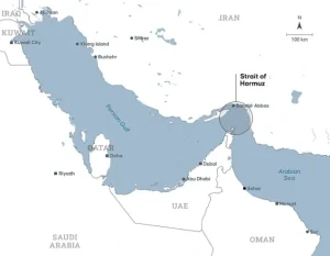 Iran zaustavio dva nova naftna tankera u tranzitu kroz Hormuz