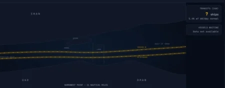 Visokopozicionirani iranski parlamentarac: Situacija u Hormuškom moreuzu se nikada neće vratiti na predratne uslove