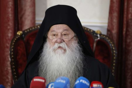 Hrizostom: Tuga i žalost zbog stradanja nevinih ljudi, žena i djece razdiru naše hrišćanske emocije Hrizostom: Tuga i žalost zbog stradanja nevinih ljudi, žena i djece razdiru naše hrišćanske emocije