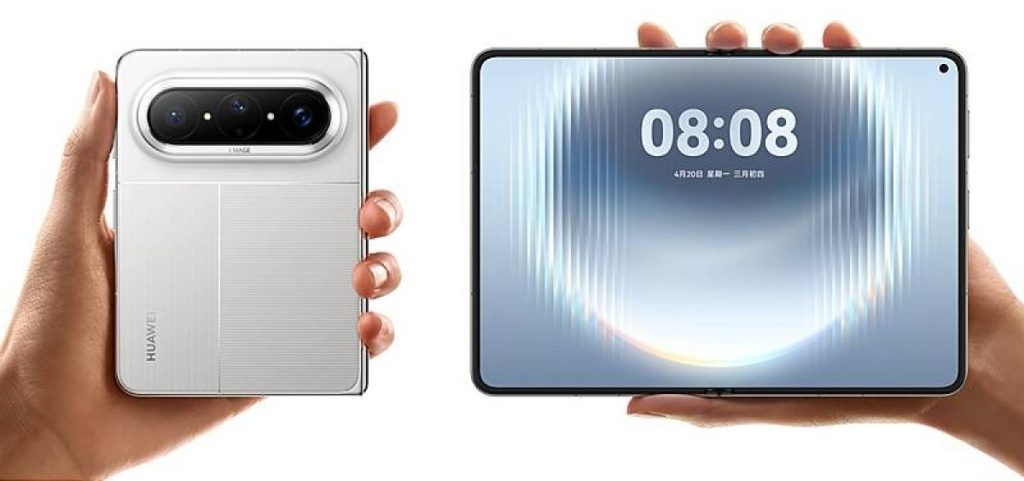 Huawei Pura X Max predstavljen kao konkurent budućem sklopivom iPhoneu