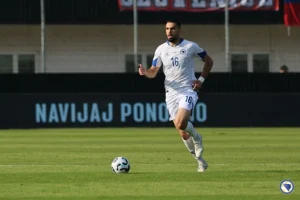 Barišić obnovio povredu aduktora