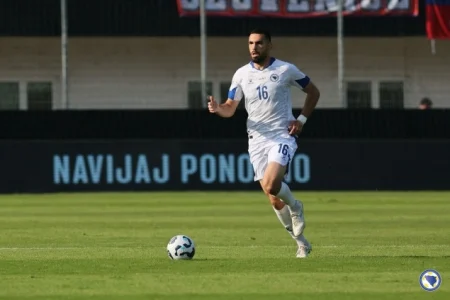 Barišić obnovio povredu aduktora