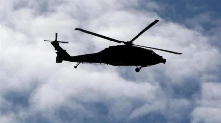 Iranski mediji tvrde da je američki helikopter pogođen tokom potrage za pilotom ranije oborenog aviona Iranski mediji tvrde da je američki helikopter pogođen tokom potrage za pilotom ranije oborenog aviona