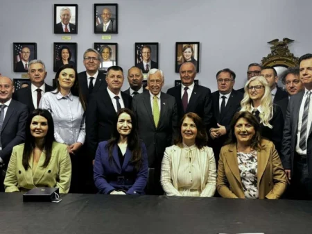 MO BiH: Ministar Helez predvodio jednu od najznačajnijih delegacija BiH u SAD-u