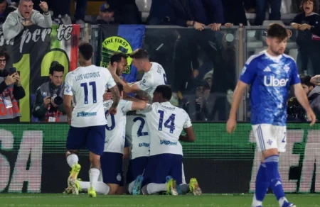 Inter poslije preokreta pobijedio Como u Seriji A Inter poslije preokreta pobijedio Como u Seriji A