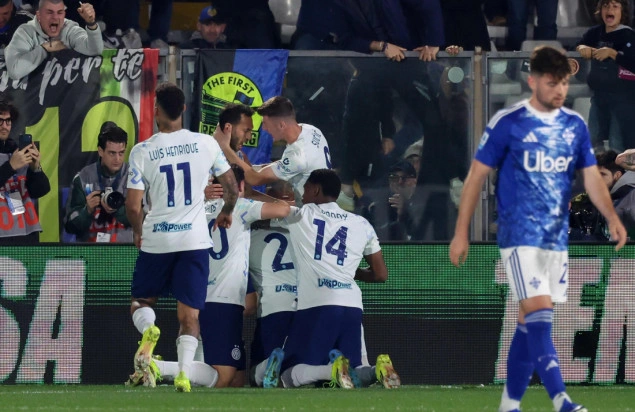 Inter poslije preokreta pobijedio Como u Seriji A Inter poslije preokreta pobijedio Como u Seriji A