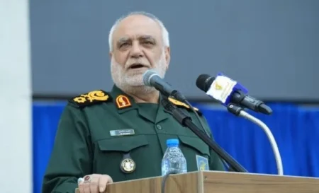 Iran tvrdi da je u američko-izraelskim napadima ubijen šef obavještajne službe Revolucionarne garde