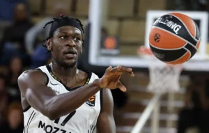 Isaac Bonga MVP osmog kola Top 8 faze ABA lige