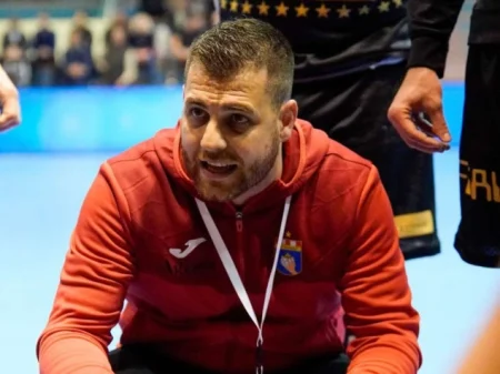 Izviđač pred 12. titulom, Džolića ne brine zgusnut raspored Izviđač pred 12. titulom, Džolića ne brine zgusnut raspored