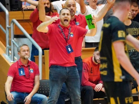 Džolić: Svi vjerujemo u iznenađenje, u veliko finale!