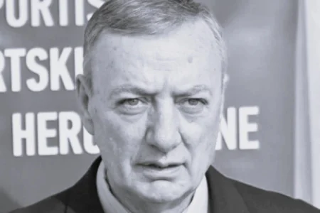 Preminuo bivši predsjednik FK Željezničar Izet Jelić