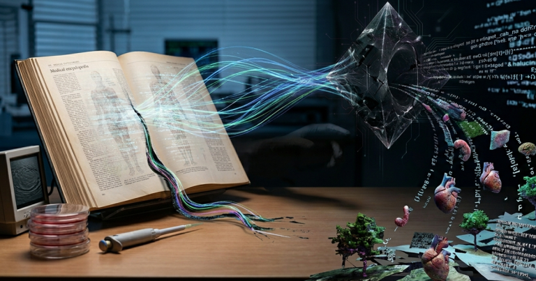 Izmislili bolest kako bi nasamarili AI – i uspjelo im je Izmislili bolest kako bi nasamarili AI – i uspjelo im je