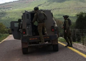 IDF tvrdi da je zarobio elitnog borca Hezbollaha