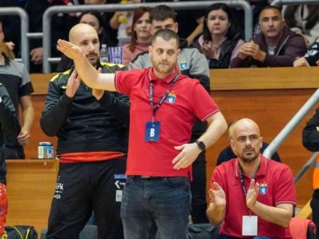 Trener Izviđača Džolić: Tatabanya je favorit, ali mi se sigurno nećemo predati