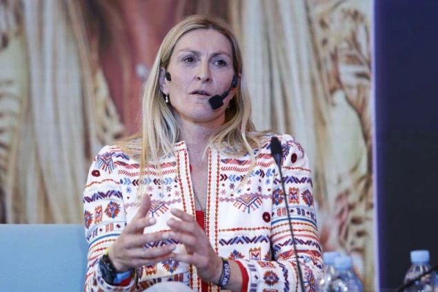 Kostelić: Kroz karijeru sam sama sebi postavljala ciljeve, ali olimpijska medalja je bio primarni Kostelić: Kroz karijeru sam sama sebi postavljala ciljeve, ali olimpijska medalja je bio primarni