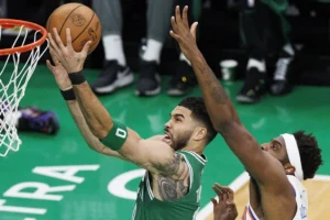 Tatum se nada povratku u staru formu poslije triple-double učinka protiv Miamija