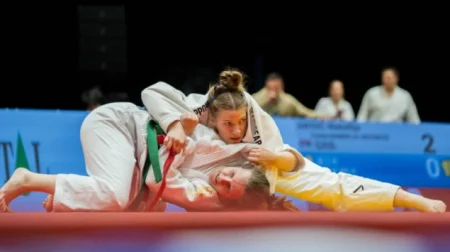 Judo klub Braća Lukač treći u ukupnom poretku turnira Judo Hopes Judo klub Braća Lukač treći u ukupnom poretku turnira Judo Hopes