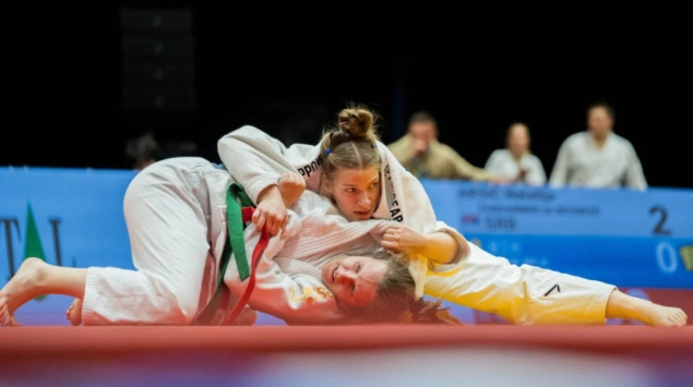 Judo klub Braća Lukač treći u ukupnom poretku turnira Judo Hopes Judo klub Braća Lukač treći u ukupnom poretku turnira Judo Hopes