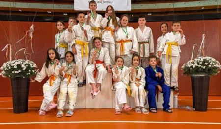 Podmladak Borse uspješan u Švicarskoj, djevojčice iz Mostara ekipne pobjednice u Saint Gallenu