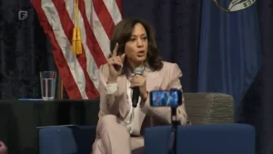 Kamala Harris: Netanyahu je uvukao Trumpa u rat s Iranom
