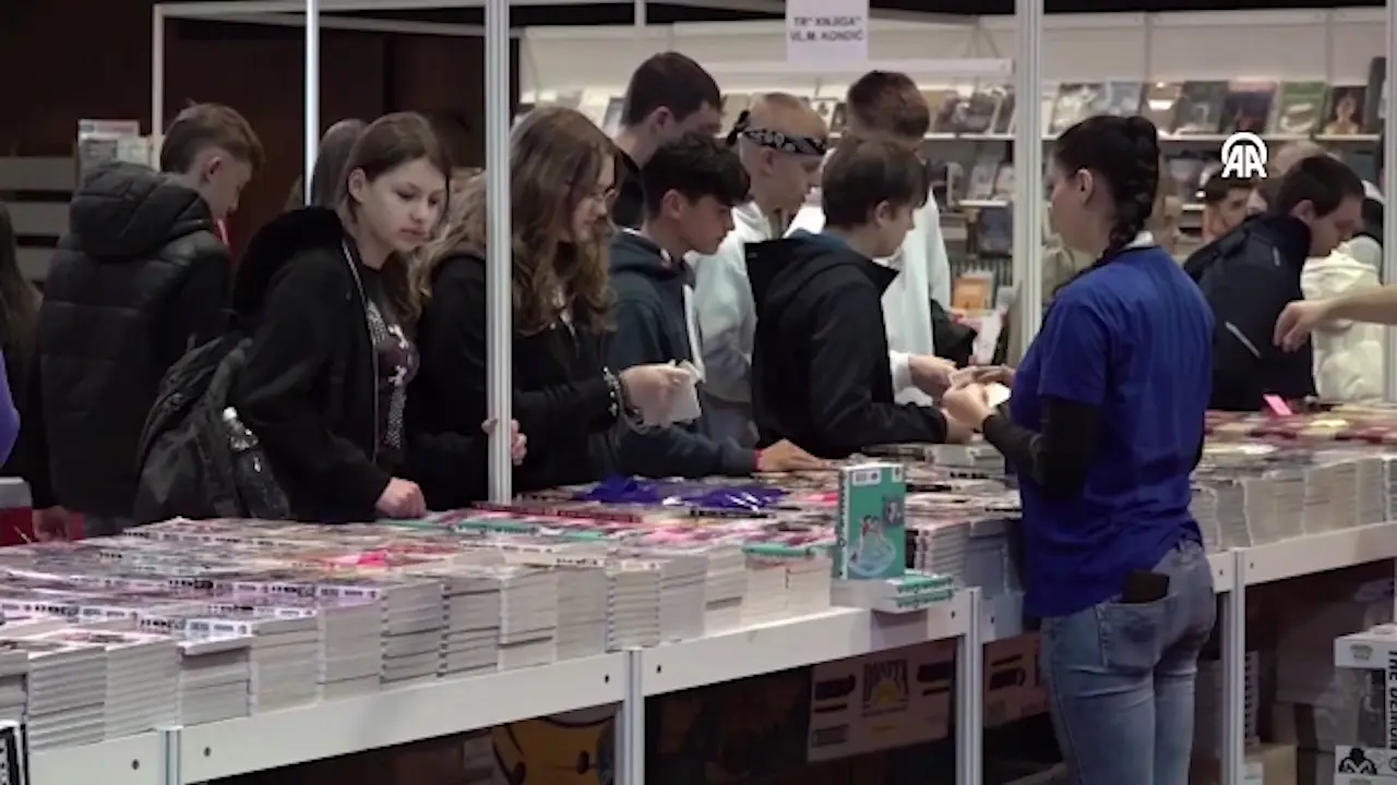 Put knjige: Više od 200 izdavača na 37. međunarodnom sajmu knjiga u Sarajevu