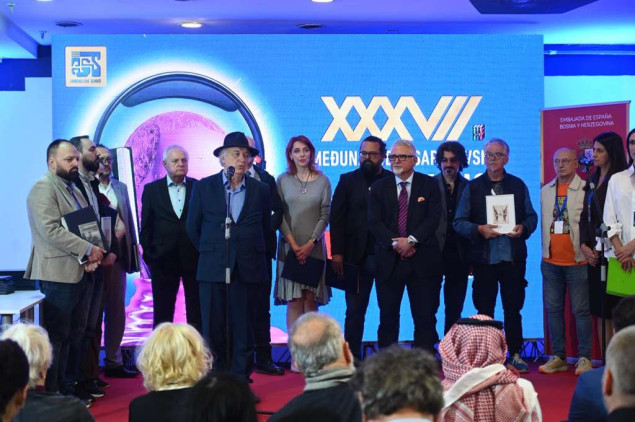 Mehmedinovićev Mali roman o tišini knjiga godine Sarajevskog sajma knjiga