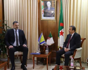 Konaković s alžirskim dužnosnicima razgovarao o konkretizaciji ekonomske suradnje