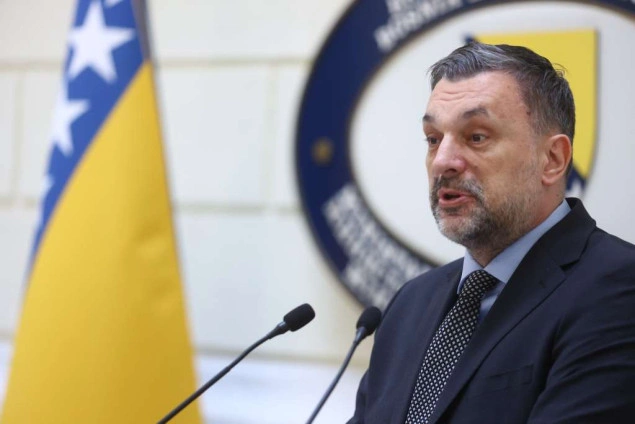 Konaković: Diplomatski forum u Antaliji prilika da BiH afirmira svoje stavove na pravi način