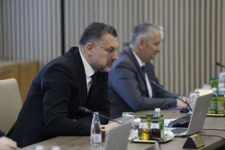 Konaković: Očekujemo budžet institucija BiH za 2026. godinu