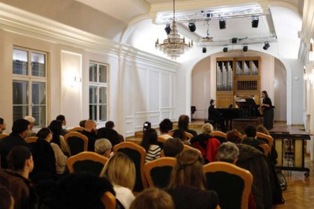 Na Muzičkoj akademiji u Sarajevu održan koncert iz ciklusa Students on Stage