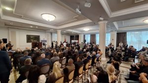 Zvaničnici Republike Srpske tvrde da neće dozvoliti reviziju istorije koja se dešava kroz institucije