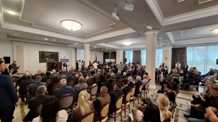 Zvaničnici Republike Srpske tvrde da neće dozvoliti reviziju istorije koja se dešava kroz institucije