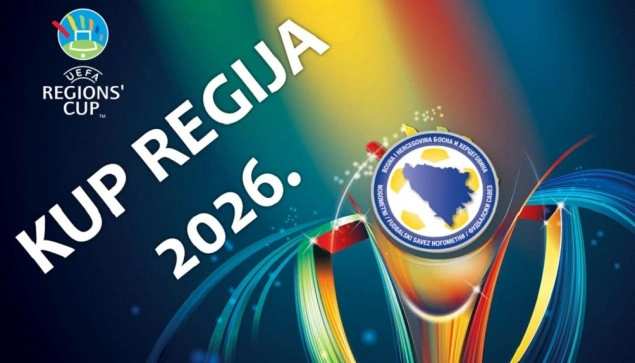 Izvučeni parovi Kupa regija NS/FS BiH Izvučeni parovi Kupa regija NS/FS BiH