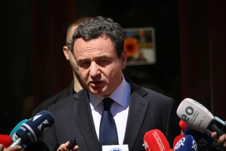 Kurti i Abdidžiku nisu postigli dogovor o predsjedniku Kosova Kurti i Abdidžiku nisu postigli dogovor o predsjedniku Kosova