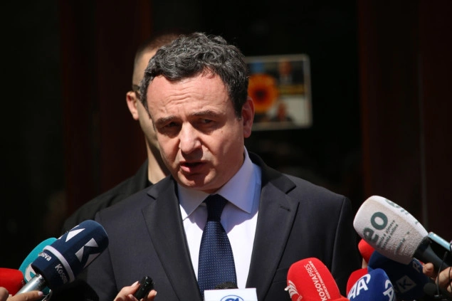 Kurti i Abdidžiku nisu postigli dogovor o predsjedniku Kosova