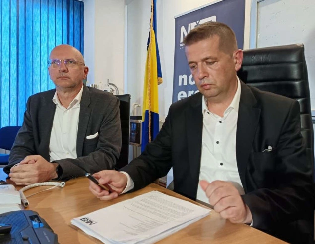 Hamzić: Drago mi je što je Vlada FBiH donijela odluku i spremni smo za svaki razgovor