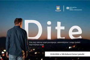 Mostar: Film Dite otvorio razgovor o udomiteljstvu i pravu svakog djeteta na obitelj