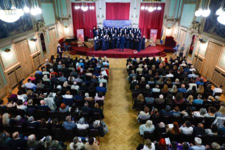 U Sarajevu održan tradicionalni Vaskršnji koncert u organizaciji SPKD Prosvjeta