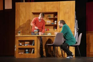 Papučari otvorili kazališni program Mostarskog proljeća