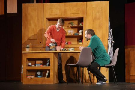 Papučari otvorili kazališni program Mostarskog proljeća